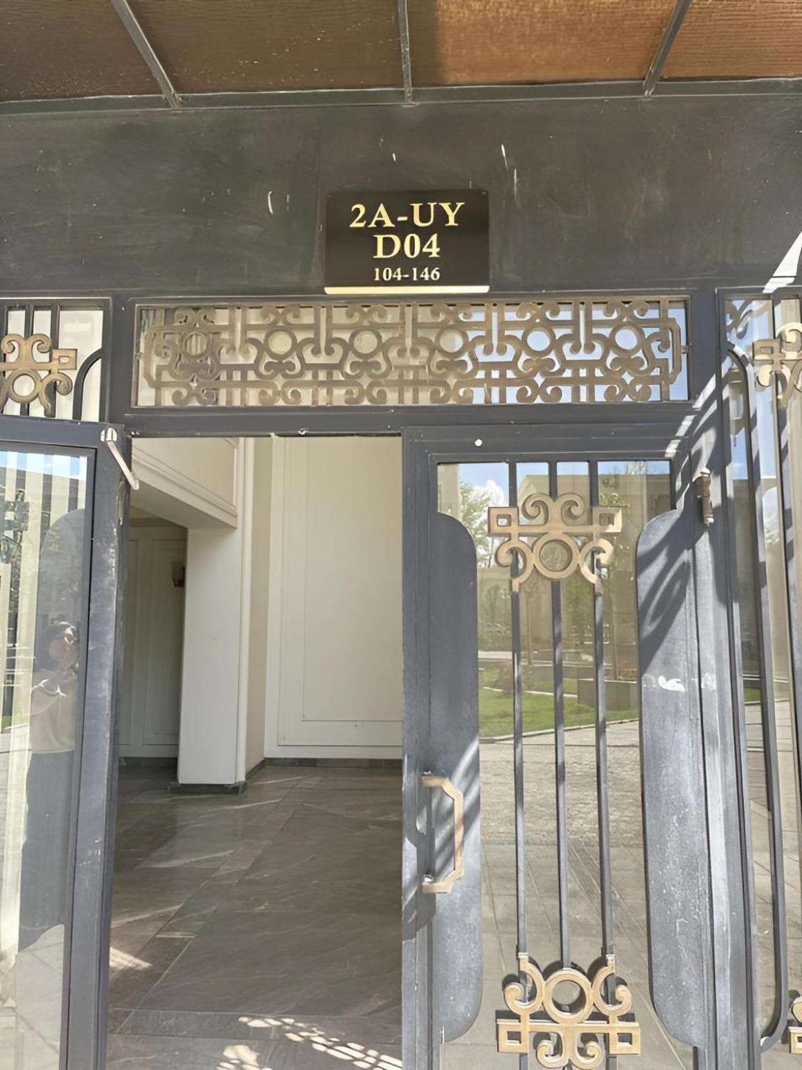 Апартаменты Бульвар Ташкент Сити Экстерьер фото